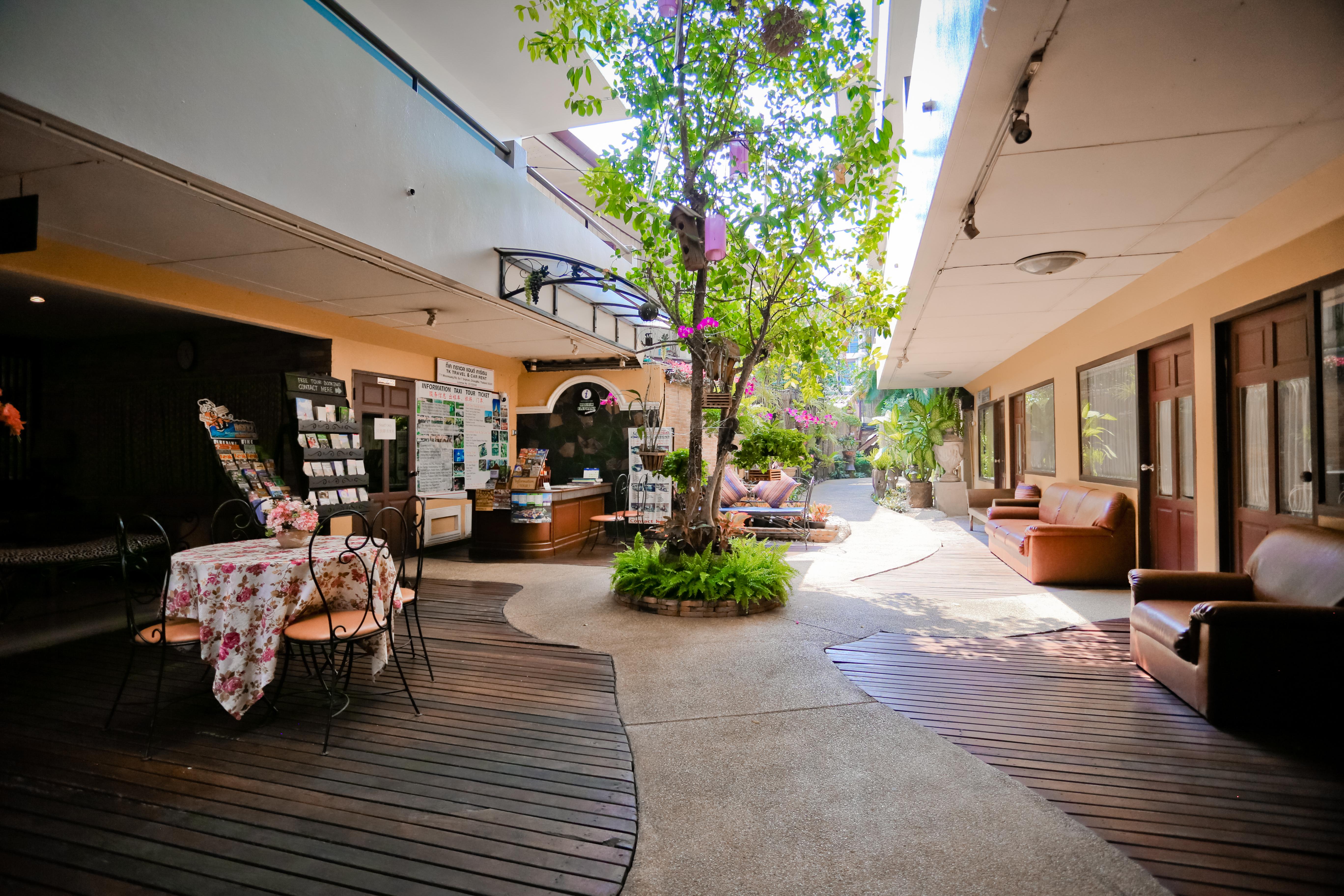 Eurana Boutique Hotel Chiang Mai Exterior foto